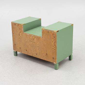 Ove Feuk, a chest of drawers, Nordiska Kompaniet 1970s.