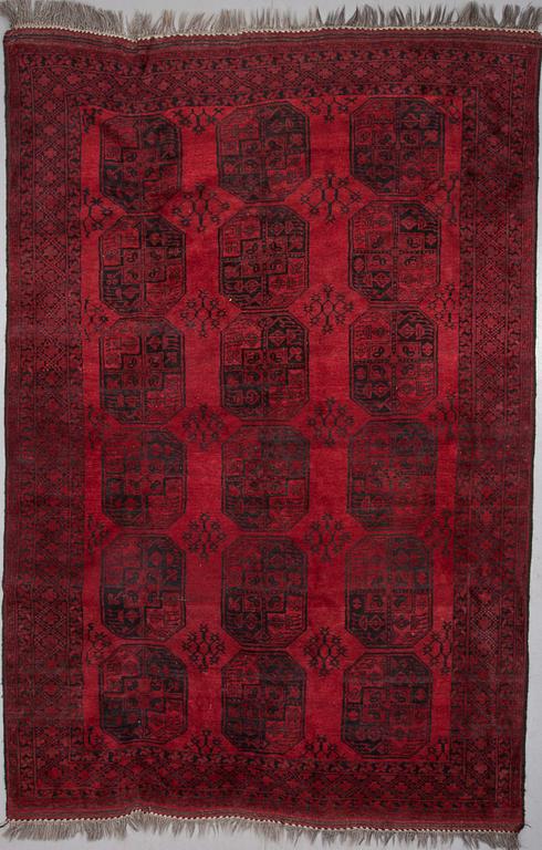 MATTA, old/semiantik, Bochara- Afghan, ca 330x220.