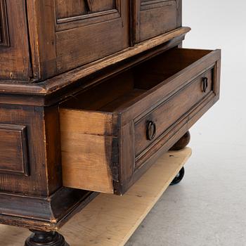 Barock, Cabinet, 18th century.