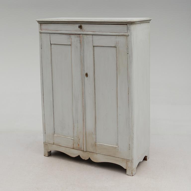 SKÄNK, 1800-talets mitt.
