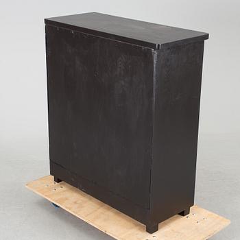 A first half of the 20th century filing cabinet.