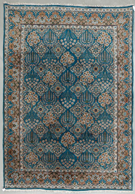 MATTA, semiantik Yazd, signerad. Ca 350 x 245 cm.