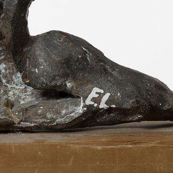 Evert Lindfors, kvinnomodell.