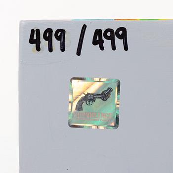 Non-Violence Art Project & Sir Paul McCartney, "Music for Peace".