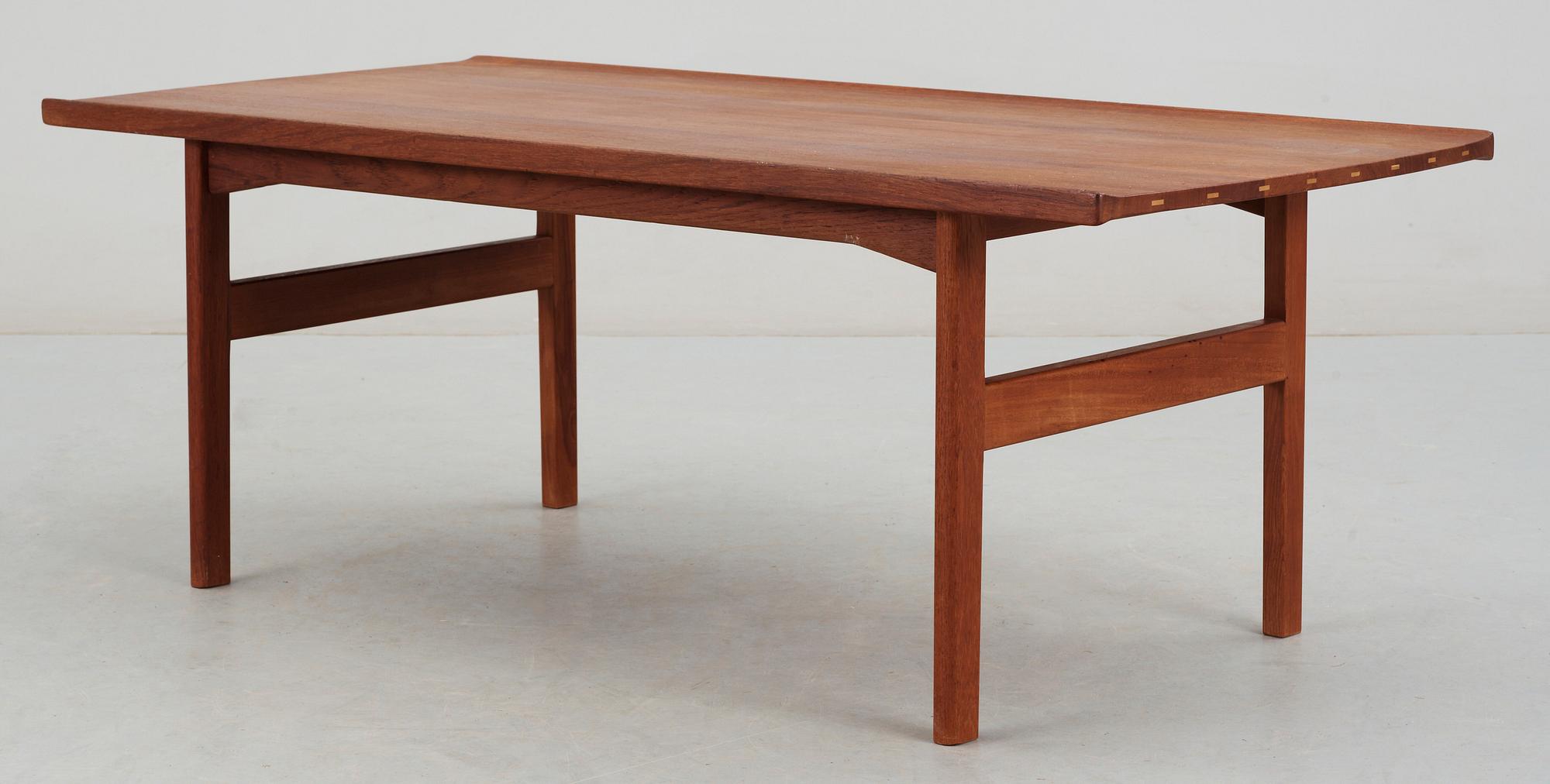 SOFFBORD, Tove & Edvard Kindt Larsen, Säffle möbelfabrik, 1950/60-tal.