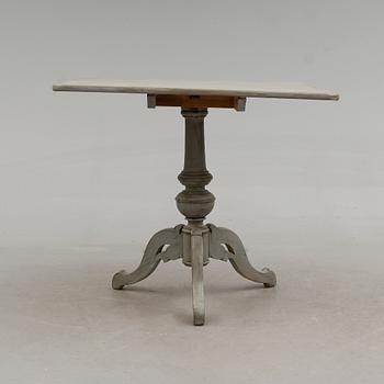 FÄLLBORD, 1800-talets andra hälft.