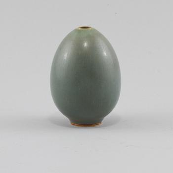 VAS, stengods, Berndt Friberg, Gustavsbergs studio 1955.