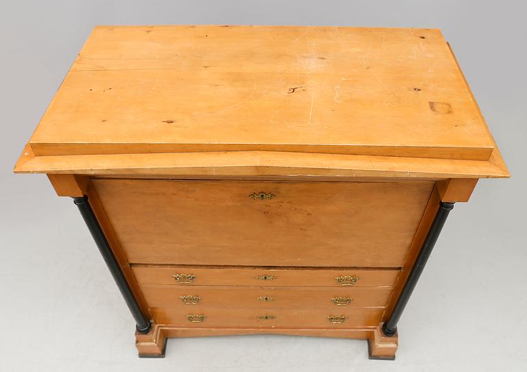 CHIFFONJÉ, Karl-Johan, 1800-talets mitt.