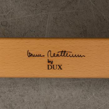 Bruno Mathsson, fåtölj "Pernilla", för Dux sent 1900-tal.