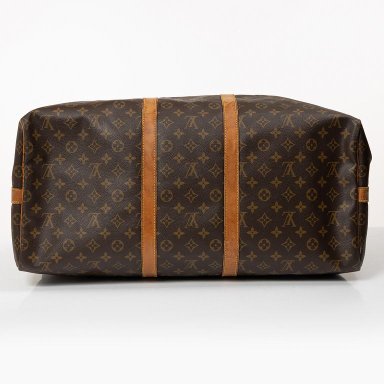 Louis Vuitton, weekender bag, "Keepall 55".