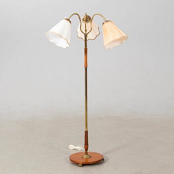 Golvlampa EAE Eskilstuna Elektrofabrik, 1950/1960-tal.