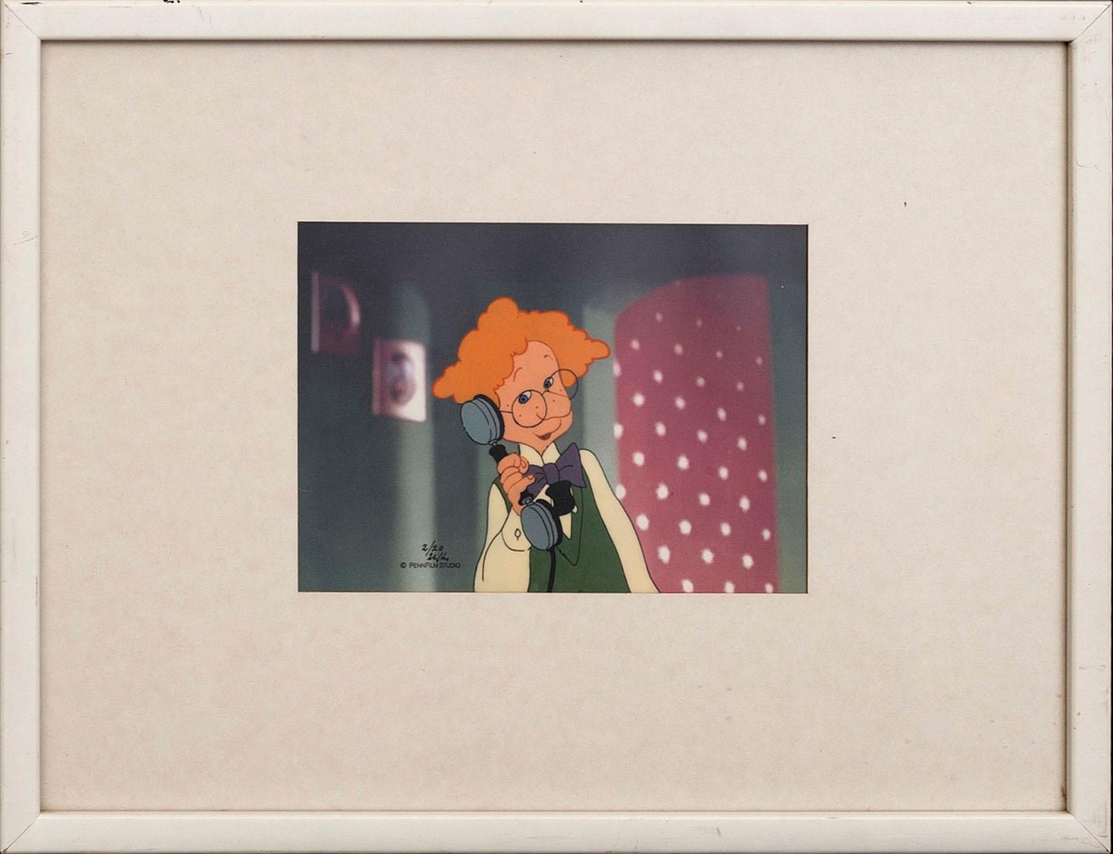 Per Åhlin,  signed and numbered 2/20.