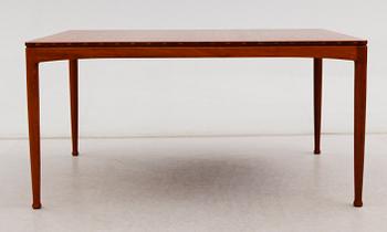 SOFFBORD, teak, "Micado" Tingströms Möbler, 1960-tal.