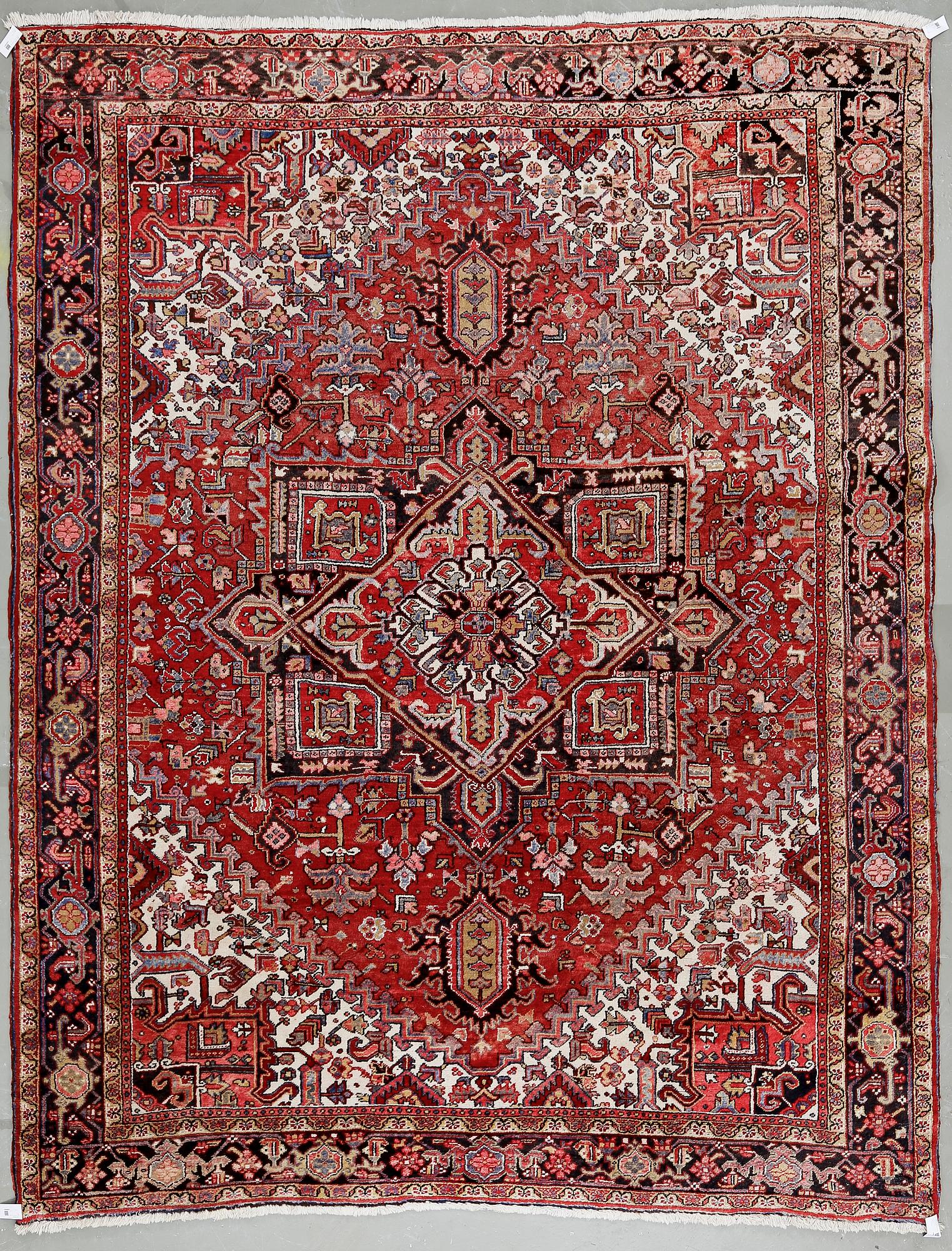 MATTA, Heris. Ca 380x305 cm.