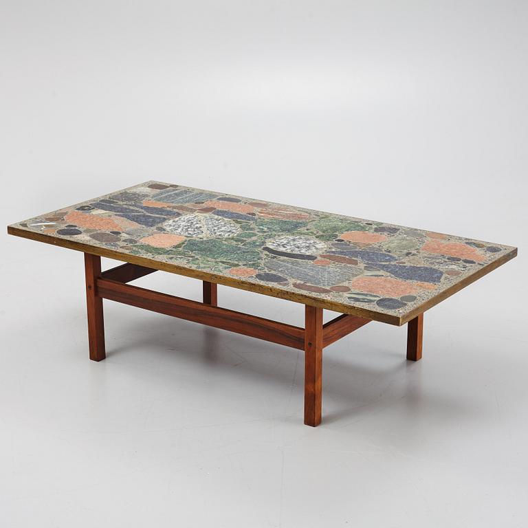 Erling Viksjø, soffbord, A/S Conglo, Norge 1960-70-tal.