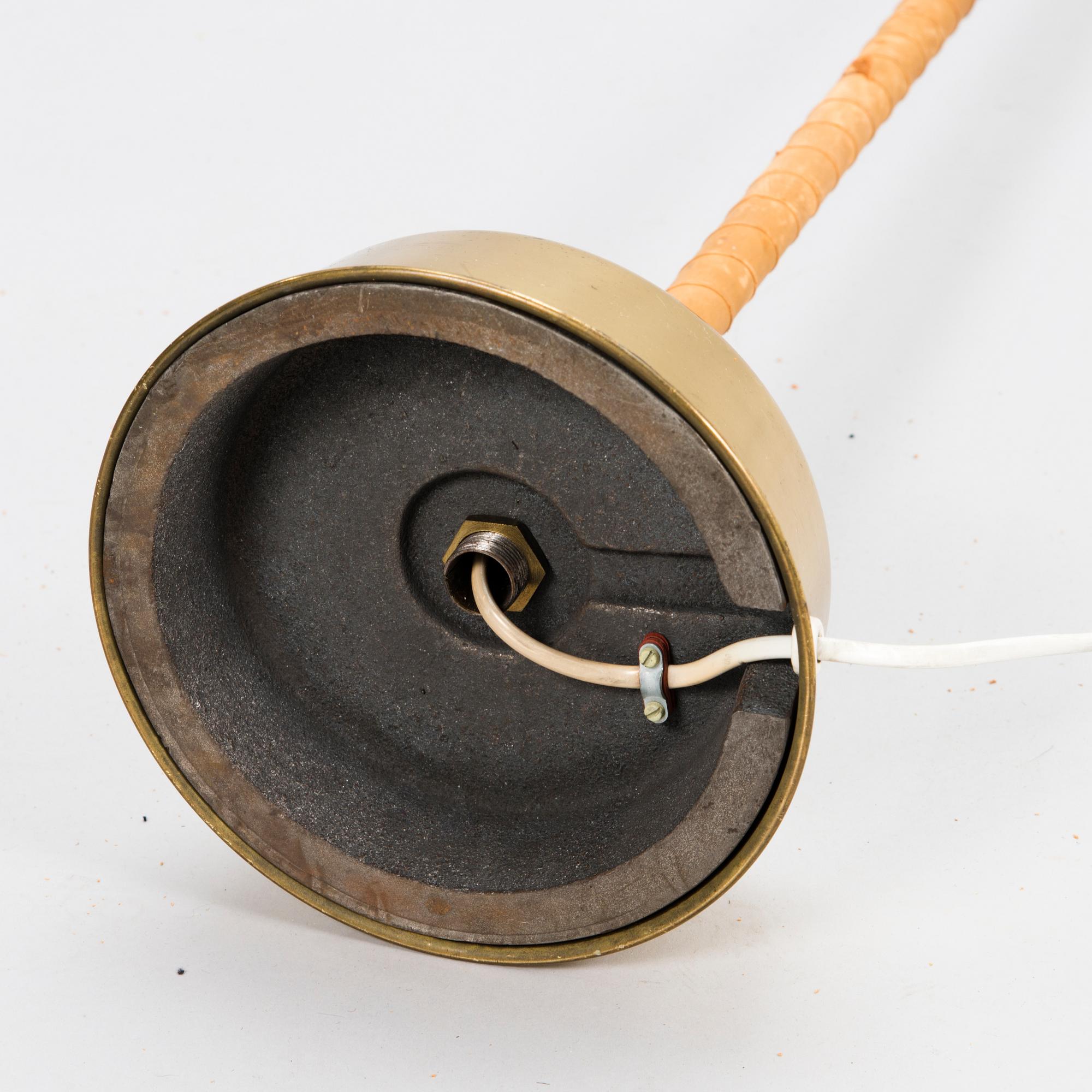 LISA JOHANSSON-PAPE, LATTIAVALAISIN, Orno, 1900-luvun puoliväli.