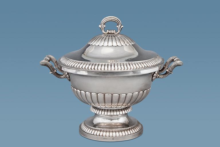 A TUREEN.