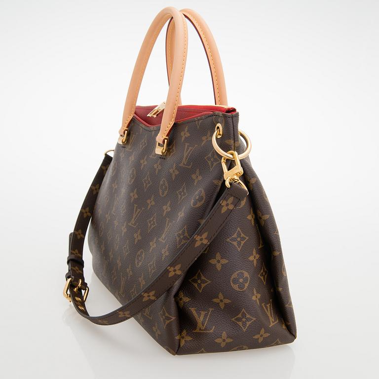 LOUIS VUITTON, "Pallas MM", VÄSKA.