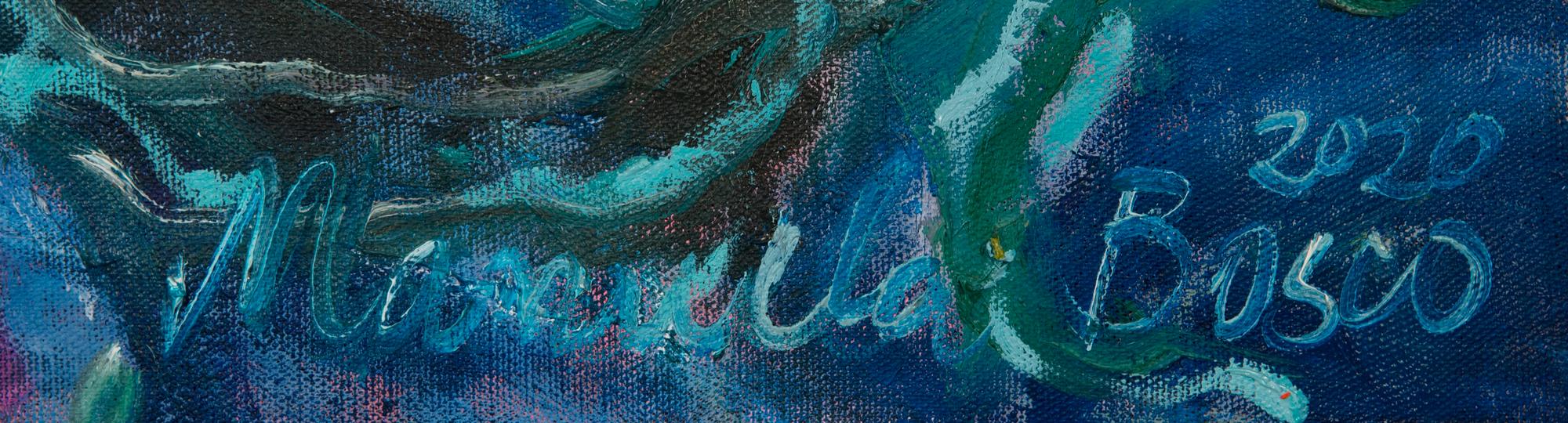 Manuela Bosco, "Feel your mother".