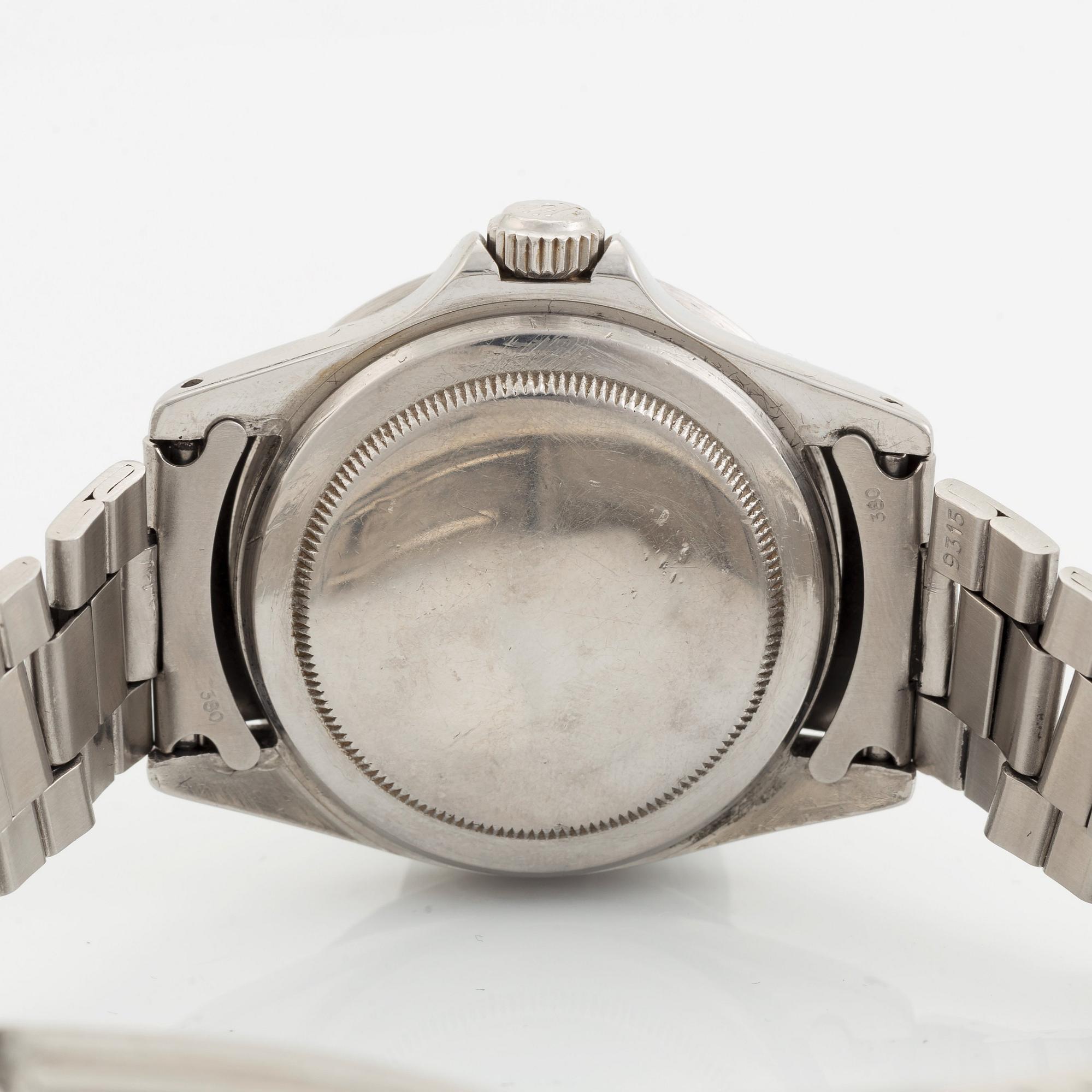 Rolex, Submariner, "Meters First", ca 1966.