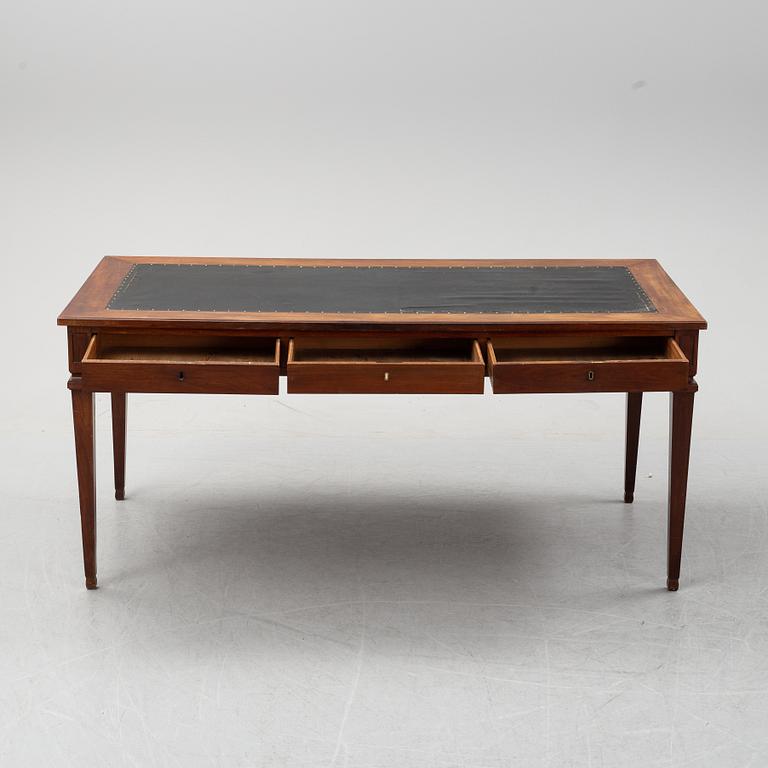Skrivbord, 1800-talets andra hälft.