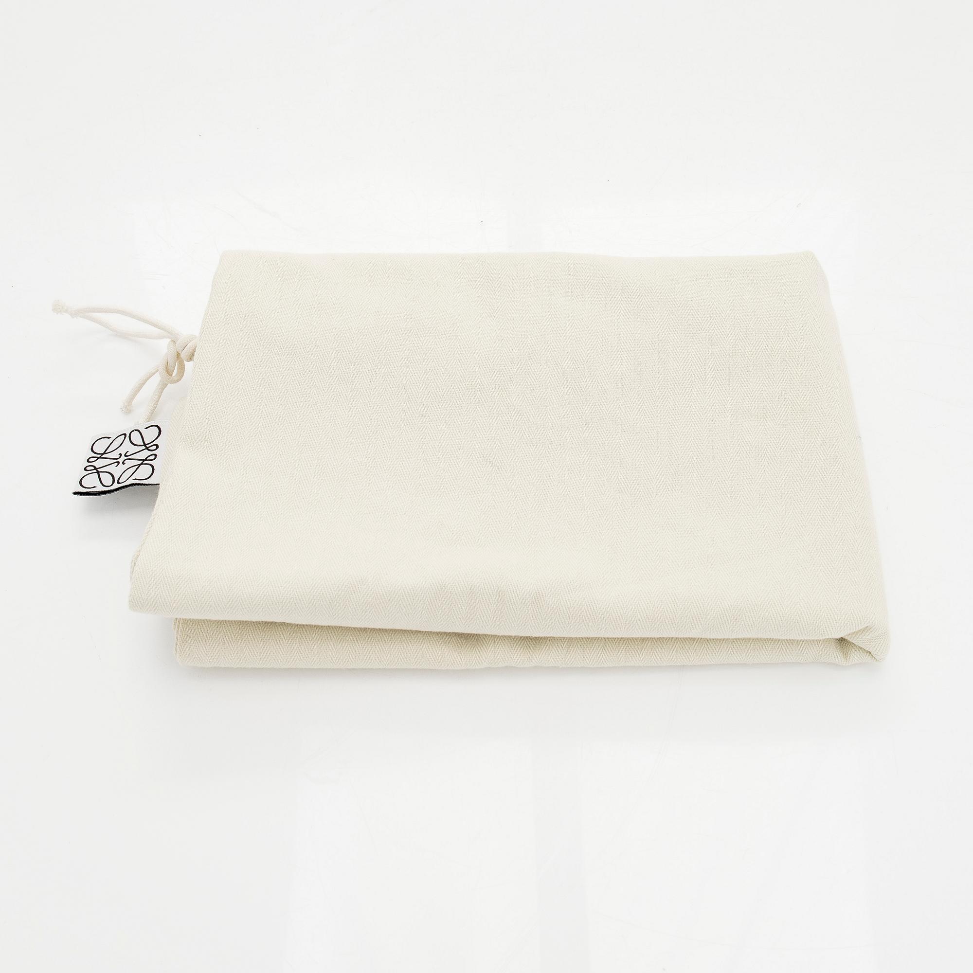 Loewe, a 'Hammock' bag.