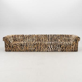 Sofa from the second half of the 20th century.