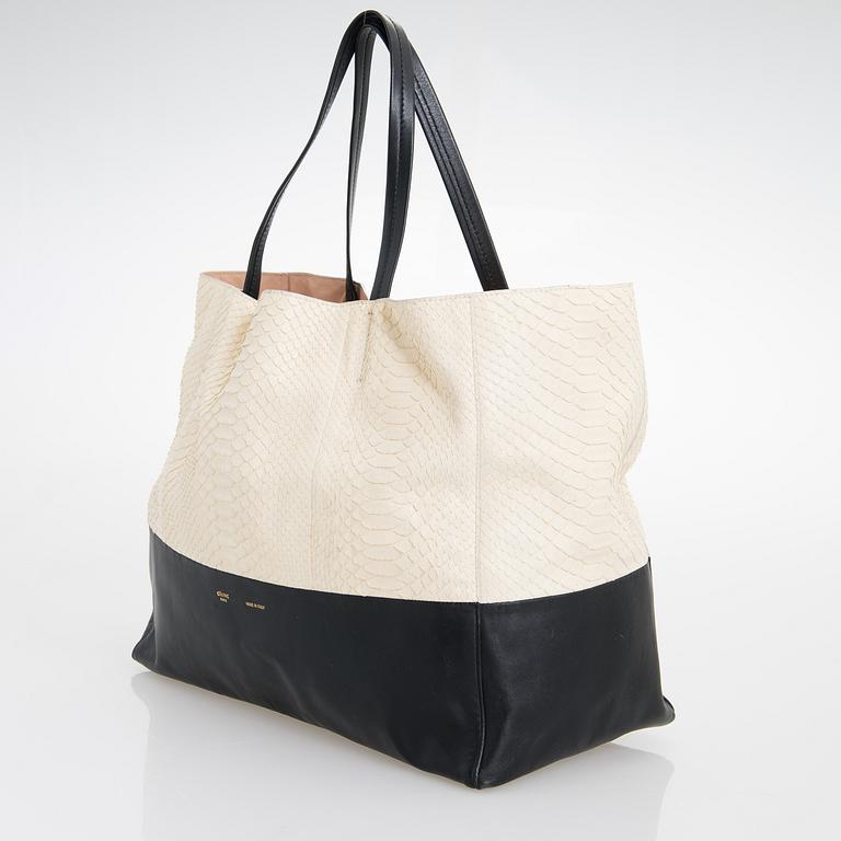 CÉLINE, 'Horizontal Bi-Cabas Bag'.