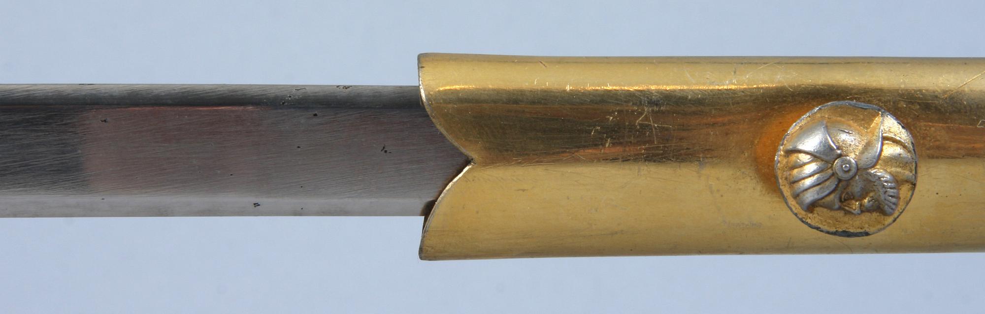 SABEL samt VÄRJA, 1800/1900-tal.