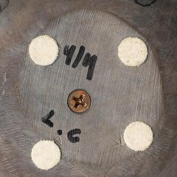 Lena Cronqvist, "Uppnäsa".