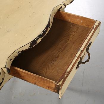 BORD, Sverige, rokoko, 1700-tal.