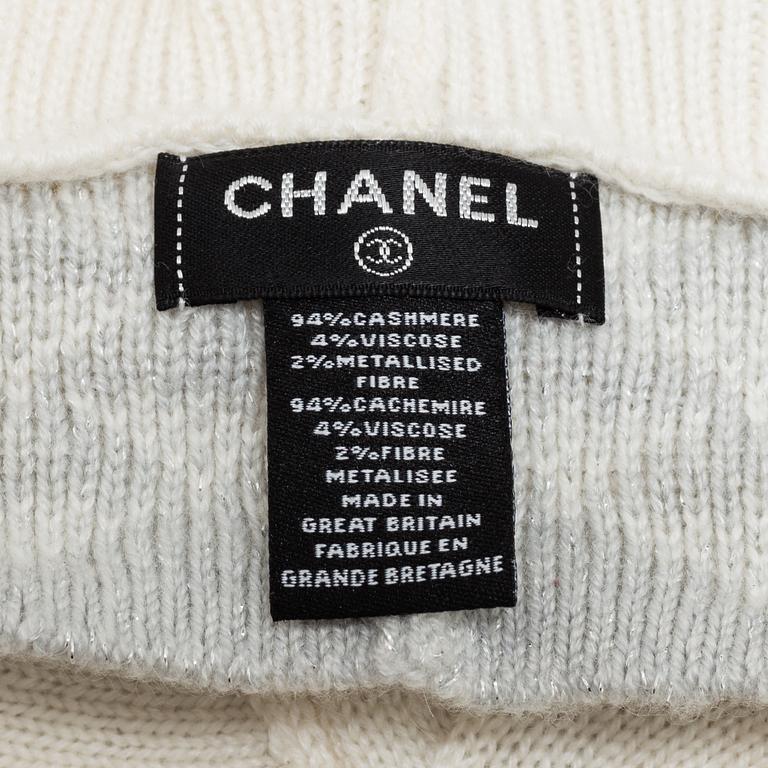 CHANEL, mössa.