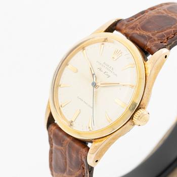 Rolex, Air-King, Super Precision, wristwatch, 34 mm.