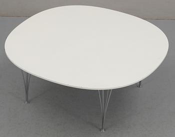 BORD, "Supercirkel", Piet Hein trol för Fritz Hansen.