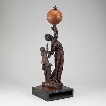 OKÄND KONSTNÄR 1800/1900-TAL ,
