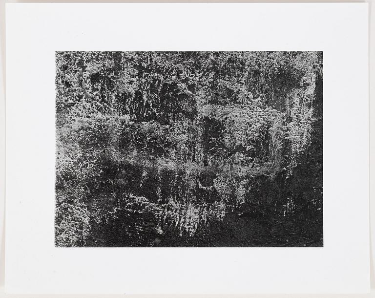Christer Strömholm, From the series "Där alla änglar fallit", 25 photographs.