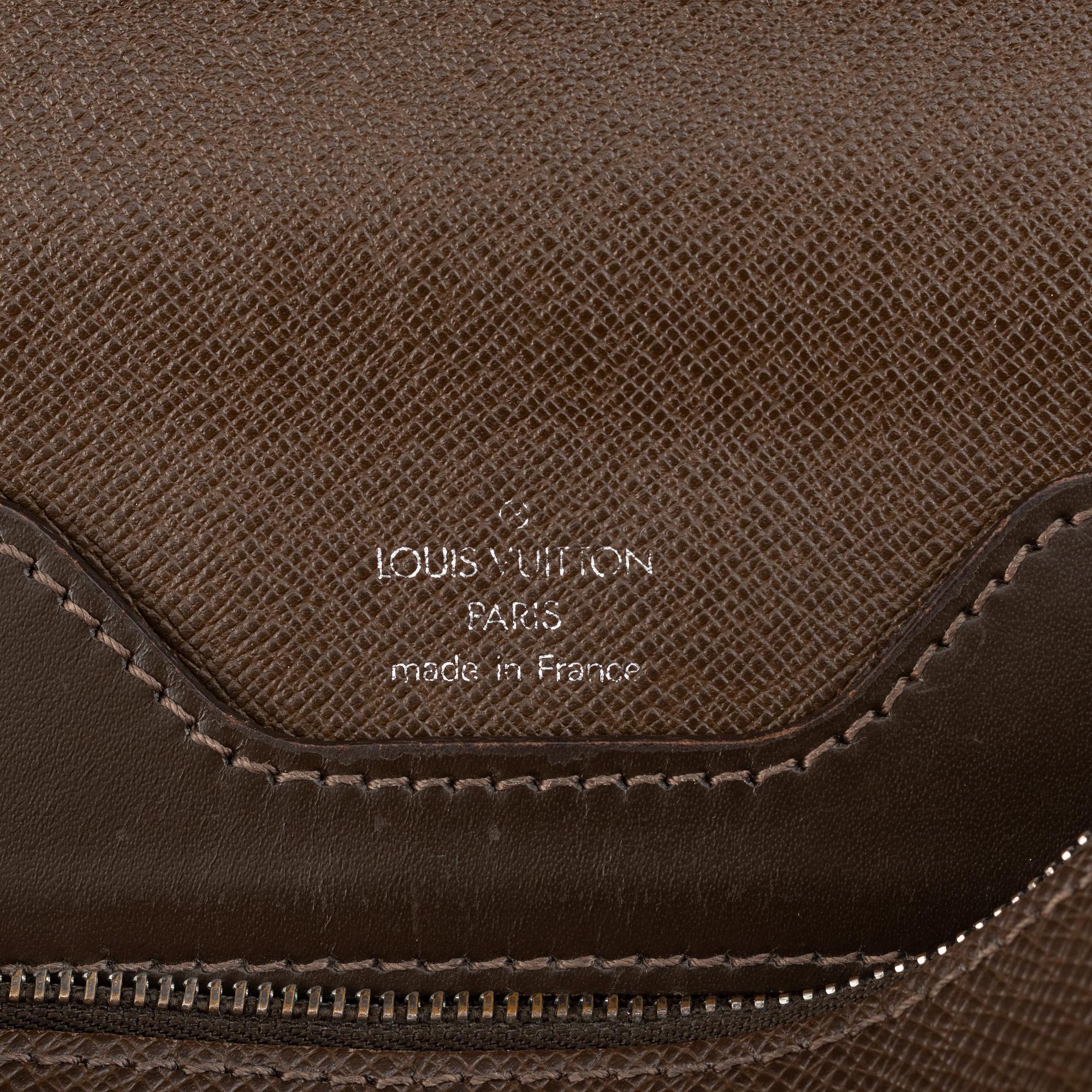 Louis Vuitton, folder/laptop-case "Porte-document".