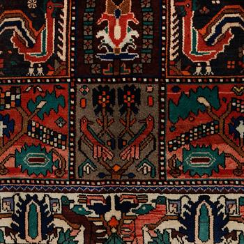 MATTA, Bachtiari, sent 1900-tal, ca 275x165 cm.