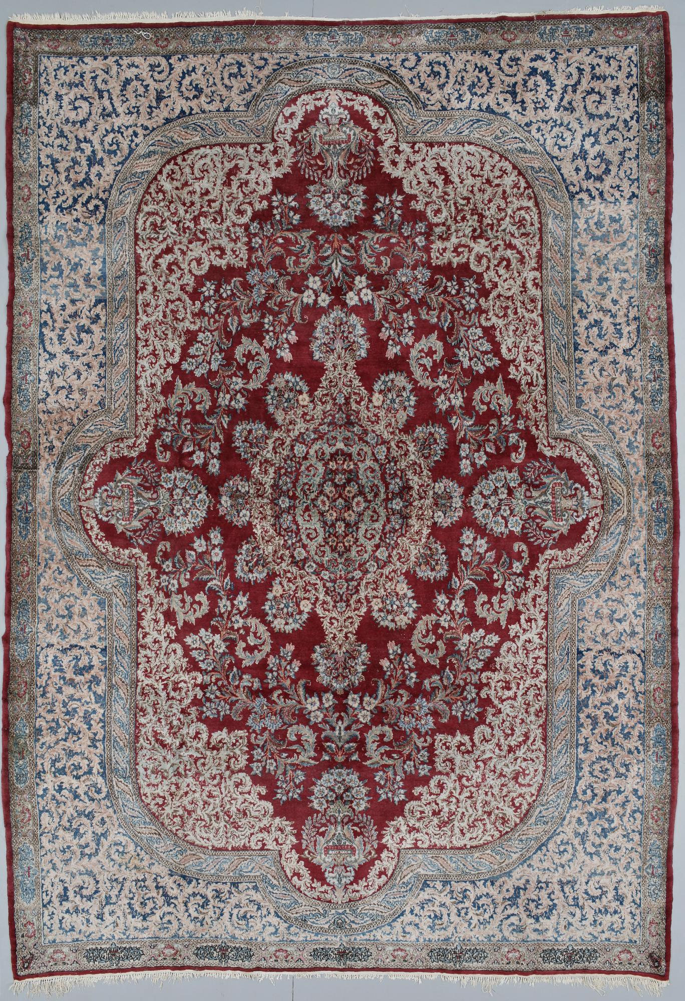MATTA, Kirman, ca 365 x 260.