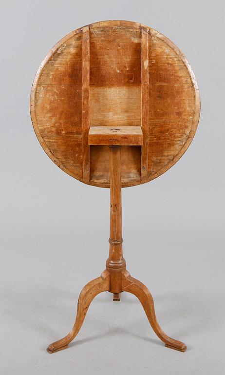 FÄLLBORD, 1700-tal.