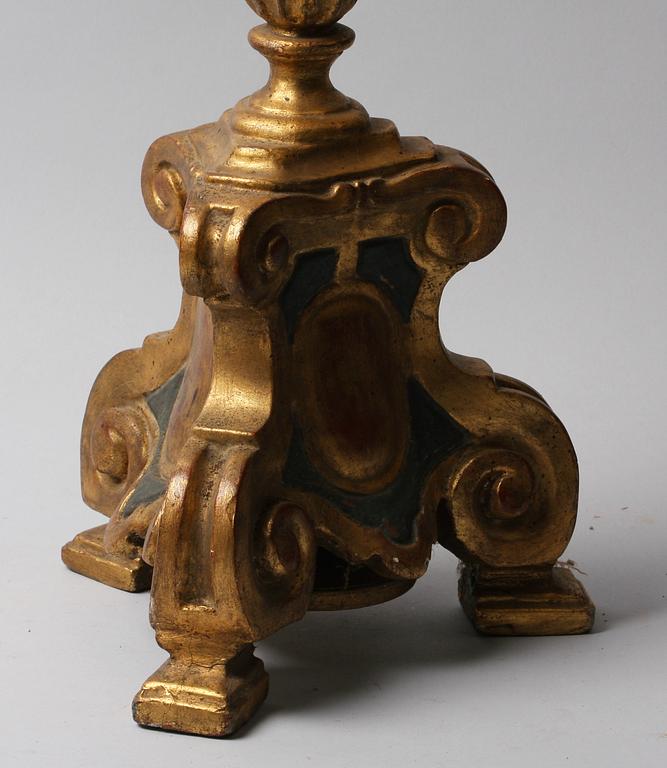BORDSARMATUR, barockstil, sekelskiftet 1900.