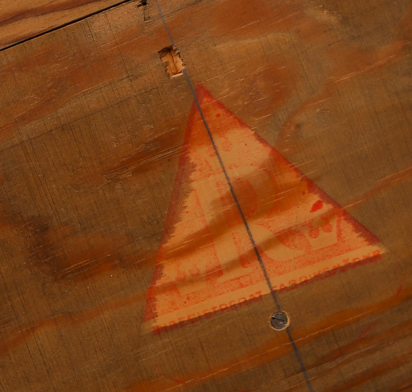 BARSKÅP, Reiners Möbler, Mjölby, 1944.