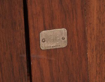 SKRIVBORD, Sverige, 1940/50-tal.