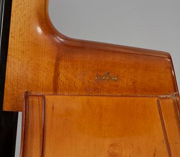 KONTRABAS, sannolikt Bjärton Vittsjö, 1900-talets mitt.