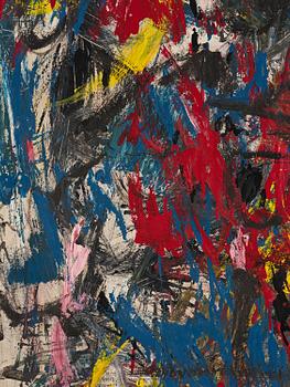 Arthur Köpcke, Untitled.