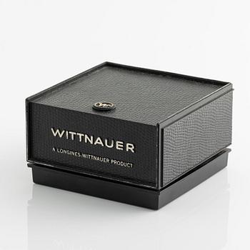 Wittnauer, wristwatch, 33.5 mm.