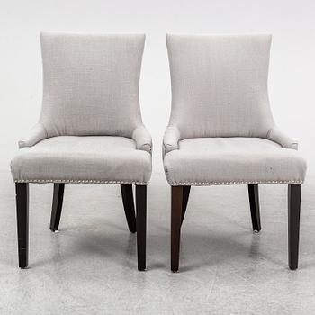 SAFAVIEH, A set of 6 "Abby" chairs, 21st Century.