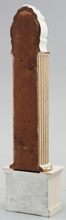 GOLVUR, gustavianskt, Isr. Wesselius, Linköping. 1700-tal.