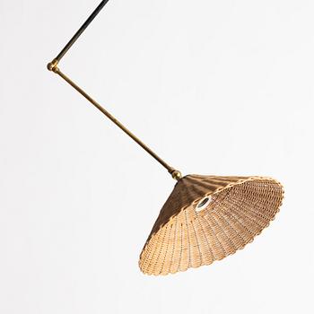 Ib Fabiansen, a wall light, Fog & Mørup, Denmark, 1960's.