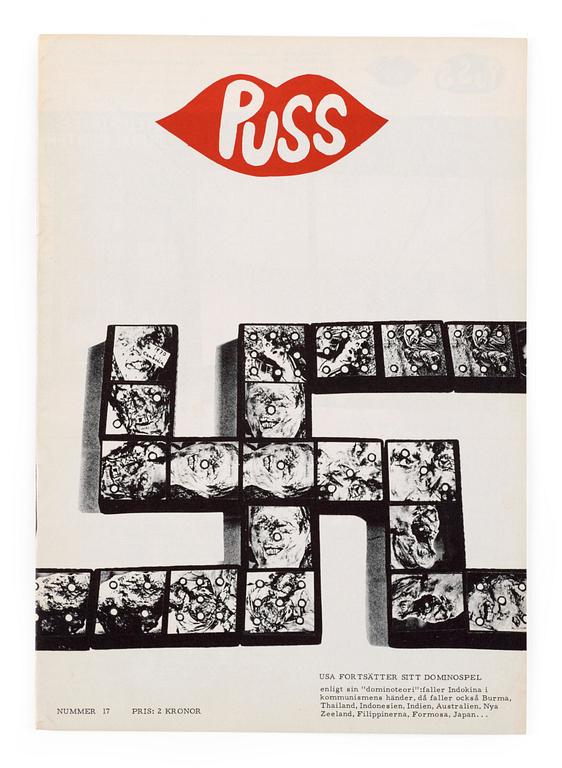 "PUSS".